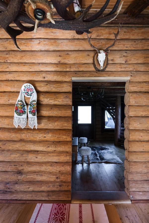 Cabana Din Revier Viσeu de Jos Εξωτερικό φωτογραφία