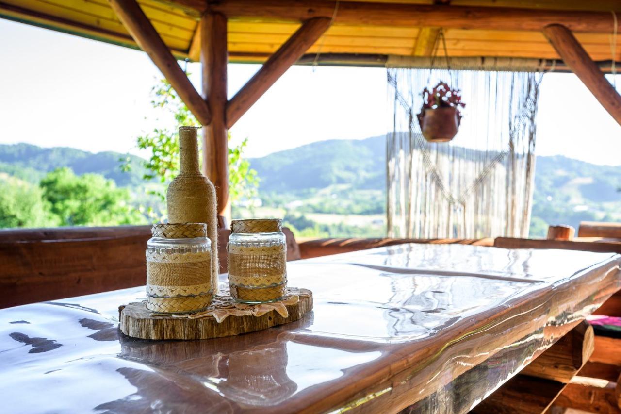 Cabana Din Revier Viσeu de Jos Εξωτερικό φωτογραφία
