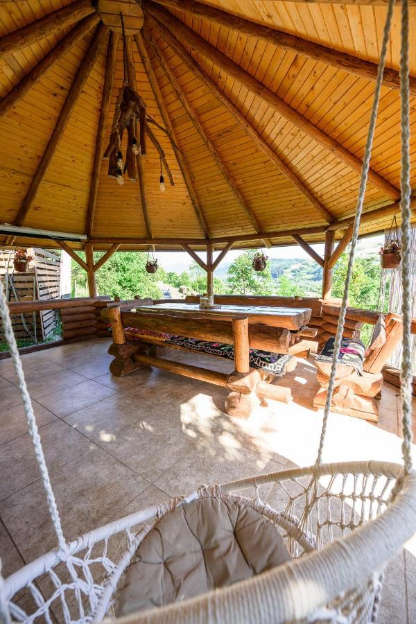 Cabana Din Revier Viσeu de Jos Εξωτερικό φωτογραφία