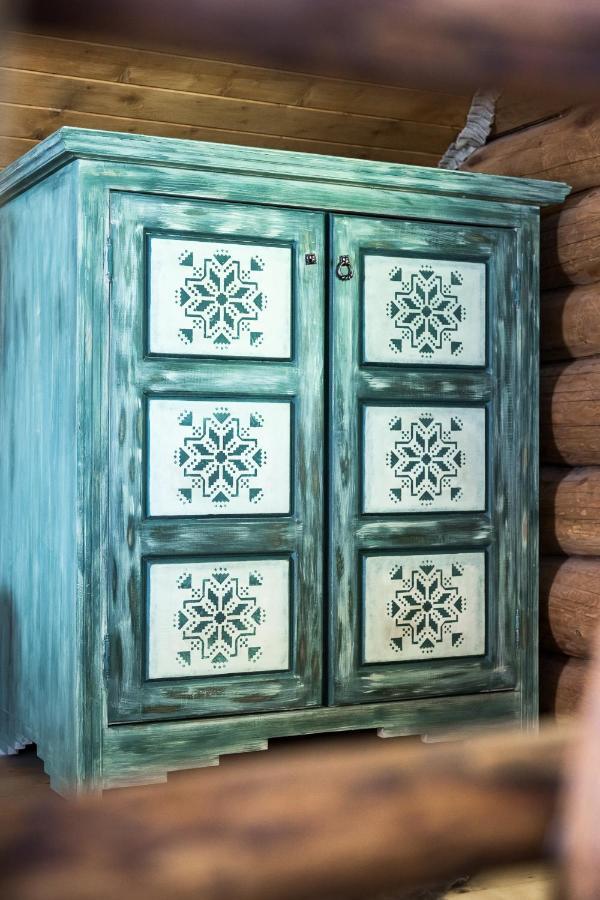 Cabana Din Revier Viσeu de Jos Εξωτερικό φωτογραφία
