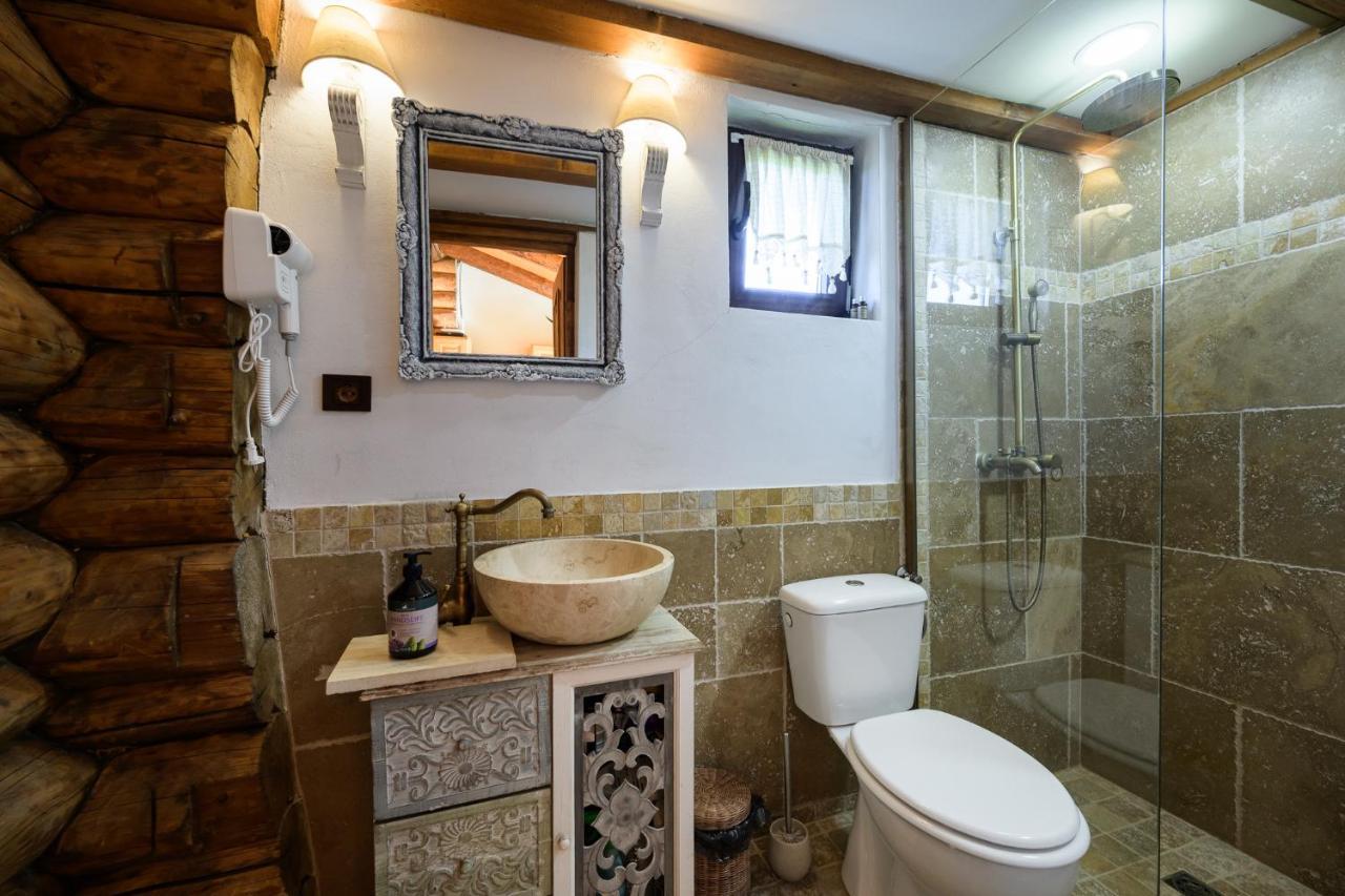 Cabana Din Revier Viσeu de Jos Εξωτερικό φωτογραφία