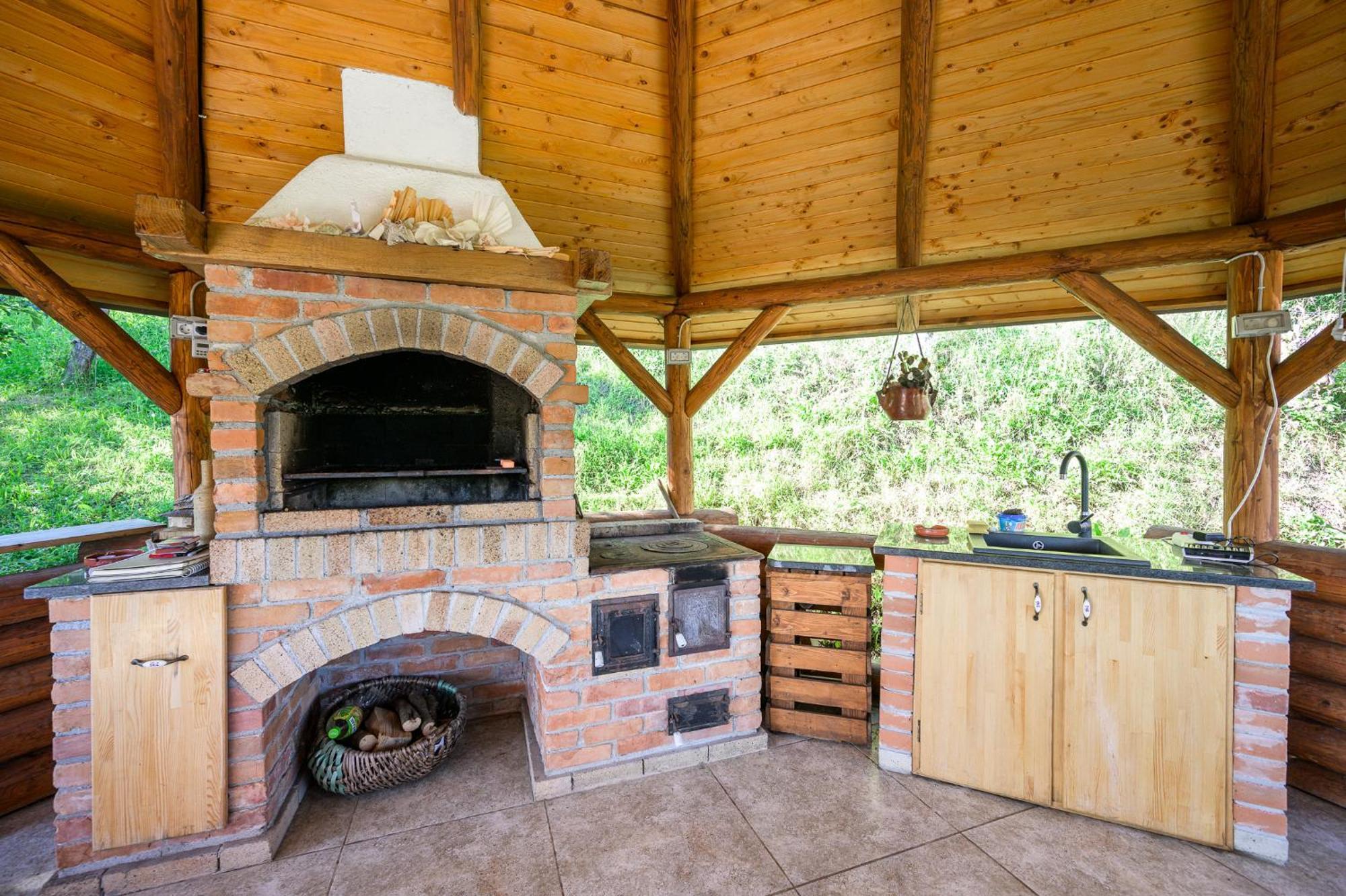 Cabana Din Revier Viσeu de Jos Εξωτερικό φωτογραφία